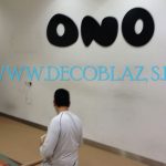 Pintor local comercial madrid