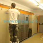 Pintores salas telecomunicaciones