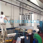 Pintor taller mecanico madrid