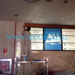 Pintores zona recepcion empresa