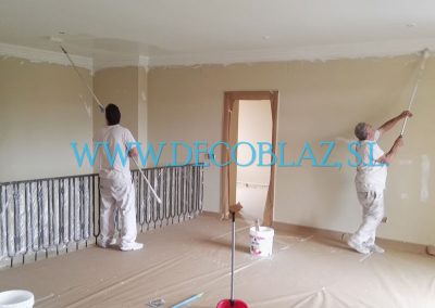 Empresa de pintores Madrid