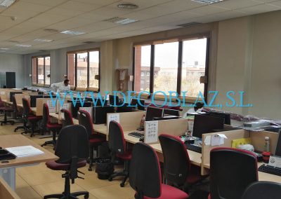 Pintor coworking madrid