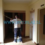 Pintores entreplanta edificio comunidad