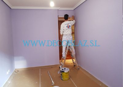 Pintores viviendas Madrid