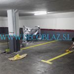 Pintores para el garaje de tu comunidad