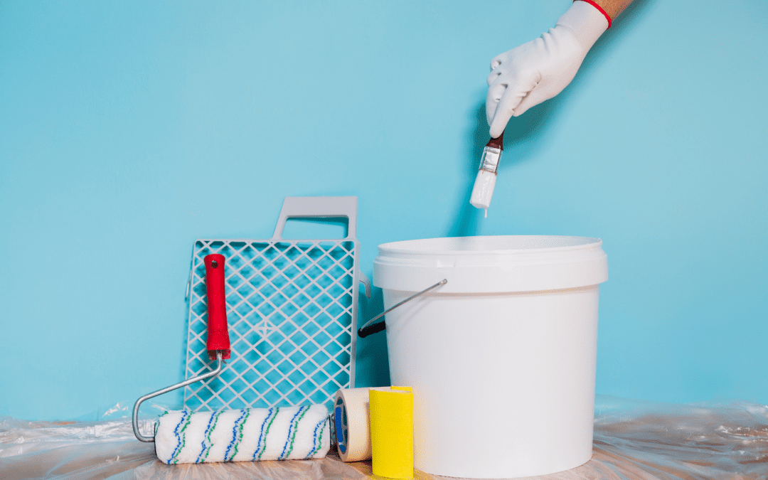 Profesionales VS Particulares: qué ventajas tiene cada uno a la hora de pintar