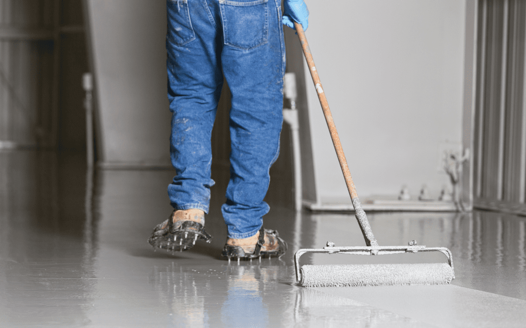 Epoxi: una pintura resistente y todoterreno