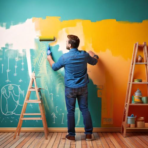 ¿Cuándo y Cómo Pintar una Habitación Infantil?