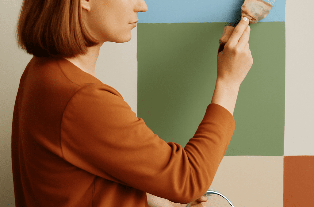 ¿Cómo Elegir el Color Perfecto para Mi Hogar?