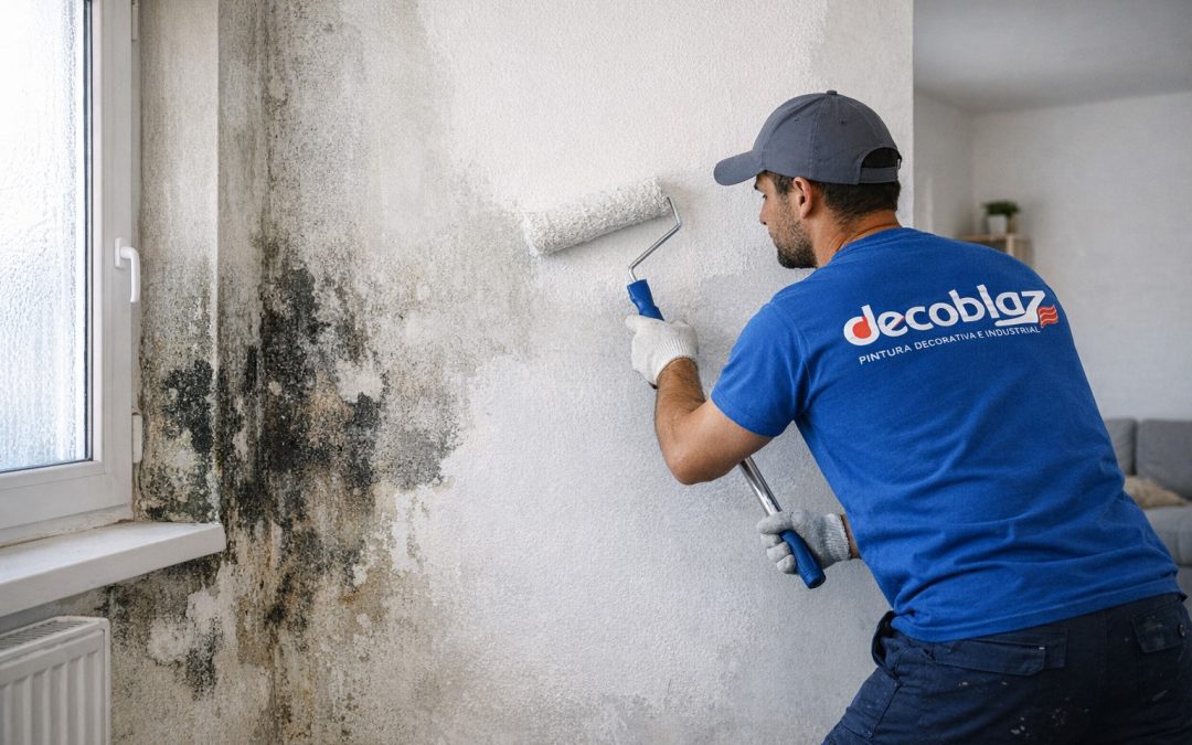 ¿Qué pintura debes usar si tienes humedad en casa y cuándo no sirve pintar?