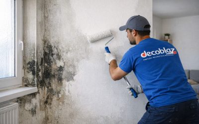 ¿Qué pintura debes usar si tienes humedad en casa y cuándo no sirve pintar?