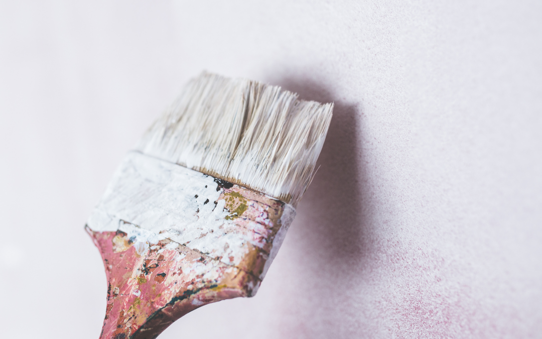 Los tipos de pintura más utilizados y sus ventajas