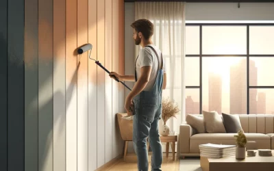 Tendencias de Colores y Técnicas de Pintura para 2026